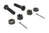 Colony - Rear Frame Bracket Bolt and Nut Kit