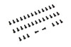 Colony - Rocker Arm Cover Screw Kit Parkerized