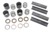 Colony - Upper Pushrod Cover Kit Parkerized