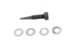 Colony - Chain Oiler Adjuster Screw Kit Parkerized