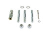 Colony - Rear Motor Mount and Sprocket Cover Mount Kit