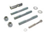 Colony - Rear Motor Mount and Sprocket Cover Mount Kit