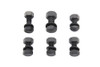Colony - Exhaust System Mounting Bolt Kit Parkerized