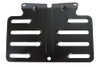 V-Twin #69380-09BHP - License Backing Plate Black