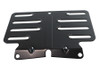 V-Twin #69380-09BHP - License Backing Plate Black