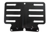 V-Twin #69380-09BHP - License Backing Plate Black