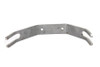 Wyatt Gatling - 5 inch Flat Fender Bracket Raw Steel