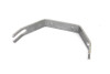 Wyatt Gatling - 6 inch Flat Fender Bracket Raw Steel