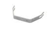 Wyatt Gatling - 6 inch Flat Fender Bracket Raw Steel