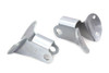 V-Twin #D-1358 - Cadmium Spotlamp Bracket Set