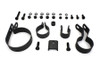 V-Twin - Parkerized Exhaust System Clamp Kit