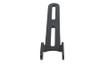 V-Twin - Front Solo Seat Nose Bracket Flat Black