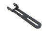 V-Twin - Front Solo Seat Nose Bracket Flat Black