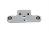 V-Twin #76107B - Tail Lamp Support Bracket Billet Chrome