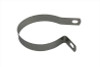 V-Twin #74161 - Starter Motor Clamp Stainless Steel
