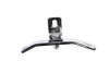 V-Twin #71308 - Chrome Heavy Duty Top Motor Mount 2 Piece