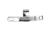 V-Twin #71308 - Chrome Heavy Duty Top Motor Mount 2 Piece