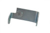 V-Twin #B-7415 - Upper Horn and Choke Bracket Zinc
