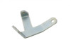 V-Twin #A-8470 - Air Cleaner Support Bracket Zinc Plated