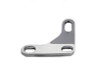 V-Twin #16265-76 - Chrome Upper Front Top Motor Mount