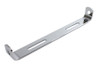 V-Twin - Chrome Dual Marker Lamp Bracket
