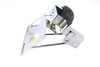 V-Twin #19390 - Tail Lamp Chrome Stock Style Bracket