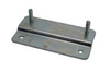 V-Twin #A-8472 - Zinc Rectifier Regulator Mount