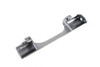 V-Twin #74987P - 9 inch Polished Rear Turn Signal Mount