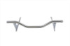 V-Twin #20-0619 - Chrome Spotlamp Mount Bracket