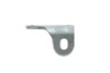 V-Twin #A-8562 - Zinc Rear Exhaust Mount Bracket