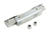 V-Twin #749A - Swingarm Frame Oil Tank Mount Bracket Zinc