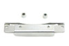 V-Twin #749A - Swingarm Frame Oil Tank Mount Bracket Zinc