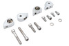 V-Twin - Chrome Bullet Lamp Mounting Kit