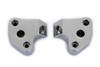 V-Twin - Chrome Turn Signal Kit Short