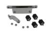 V-Twin #74022A - Round Oil Tank Mount Chrome