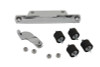 V-Twin #74022A - Round Oil Tank Mount Chrome