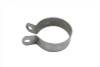 V-Twin #31-0231 *UPDATE - Muffler Body Clamp Stainless Steel
