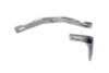 Paughco #741J - Chrome Two Piece Top Engine Mount