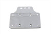 V-Twin - Tail Lamp License Plate Holder Chrome