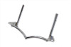 V-Twin #20-0620V - Chrome V-Style Spotlamp Bracket