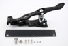 V-Twin - Black Seat T and Chrome Piston Kit