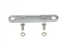 V-Twin - Headlamp Mount Bracket Adapter Bar Chrome