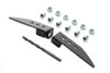 V-Twin - Upper Fairing Bracket Repair Kit
