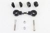 Wyatt Gatling #056228 - Top Engine Mount Stabilizer Kit Black