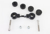Wyatt Gatling #056228 - Top Engine Mount Stabilizer Kit Black