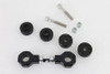 Wyatt Gatling #056228 - Top Engine Mount Stabilizer Kit Black