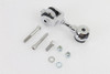 Wyatt Gatling #056249 - Top Engine Mount Stabilizer Kit Chrome
