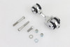 Wyatt Gatling #056249 - Top Engine Mount Stabilizer Kit Chrome