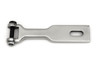 V-Twin - Stainless Steel Indian Power Plus Seat Bracket