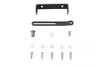 V-Twin #78813 - Solo Seat Mount Kit Raw